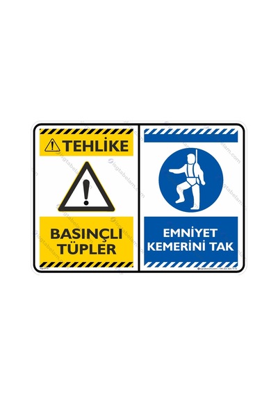 Basınçlı Tüpler