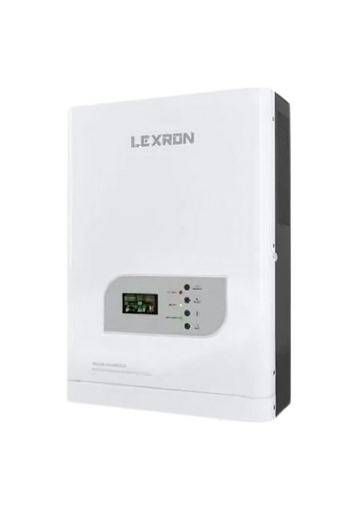 Lexron 1000Watt 1kW MPPT 12Volt Akıllı İnverter