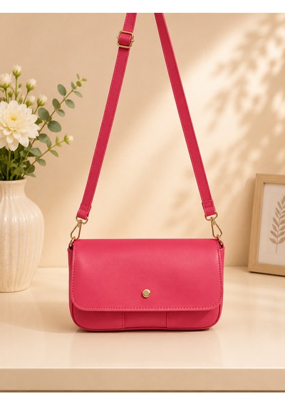 Zeydila Elegance Mini Bag Pembe Açık Pembe