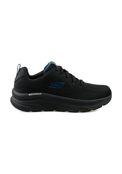 Skechers D'lux Walker Get Oasıs Erkek Outdoor Ayakkabısı 232362-bktl Siyah Renkli