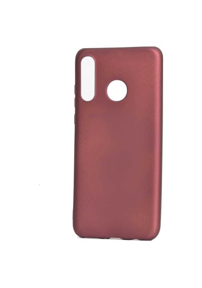 Smcase Motorola Moto One Vision Lüks Silikon Kılıf