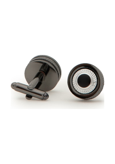 Pierre Cardin Erkek Black Shine Kol Düğmesi 50315478-049