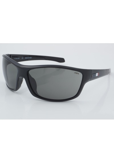 U.s. Polo Assn. Güneş Uss 0243 C2 68 - 01 Güneş Gözlüğü Siyah