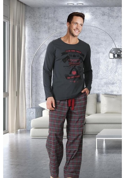 Doremi Dark Damon Erkek Pijama Takımı (465607286)