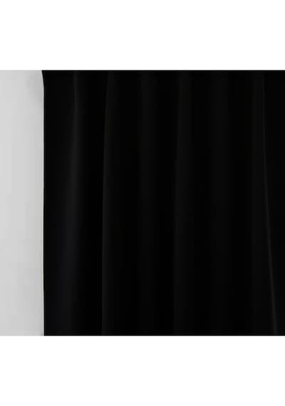 Evdepo Home Blackout Karartma Fon Perde Siyah Evdepo Home Blackout Karartma Fon Perde Siyah