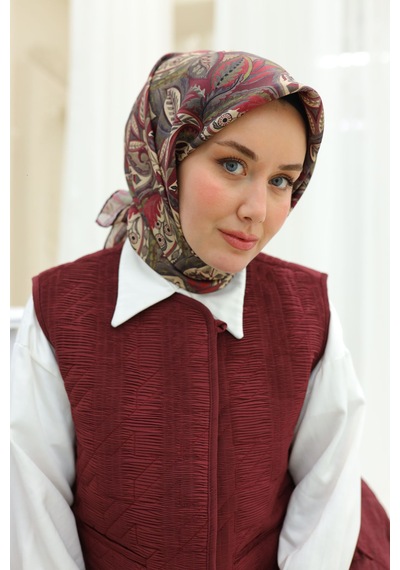 Silk Home Twill İpek Eşarp 11456-27