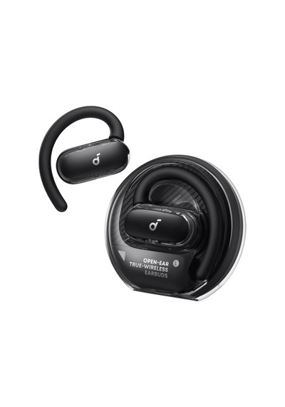 Open-ear Bluetooth Kulaklık, 21 Saat Oynatma Süresi İle Ip55 Su Geçirmez