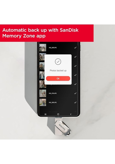 Sandisk 32gb Ultra Çift Sürücü Lüks Usb Tip-c - Sdddc4-032g-gam46