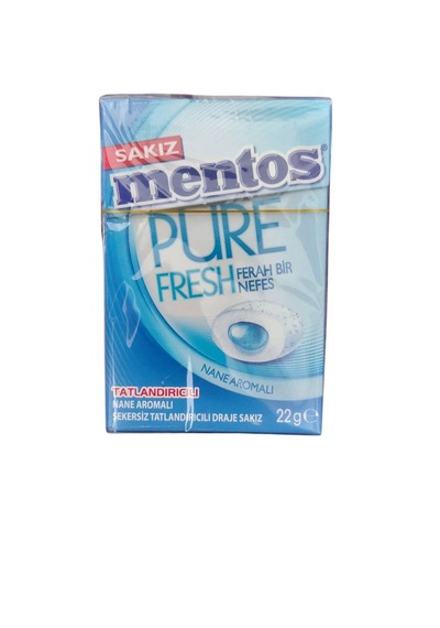 Pure Fresh Nane Draje Sakız 22 Gr 20 Adetli