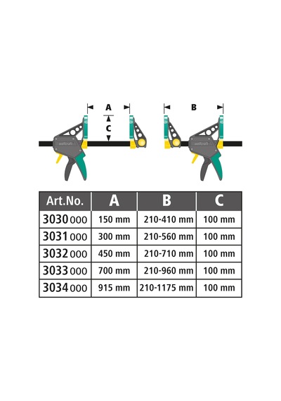 Pro L Tek El İşkencesi 700 Mm