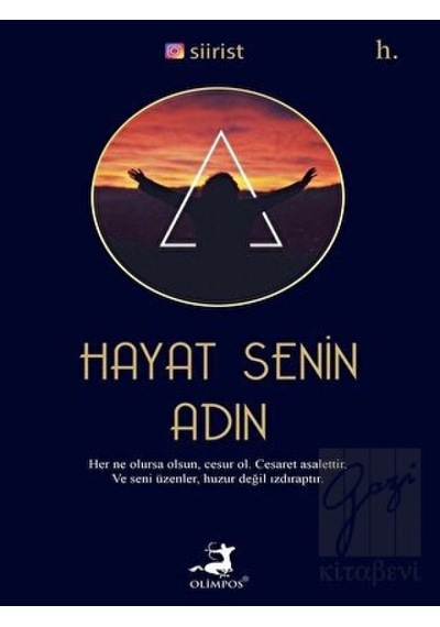 Hayat Senin Adın- Olimpos Yayınları
