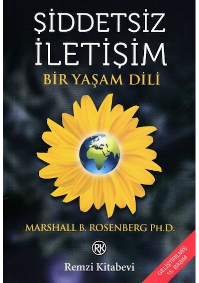 Şiddetsiz İletişim - Bir Yaşam Dili - Mydr-651503