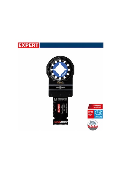 Bosch Expert Aız 20 Aıt Starlock Karbür Metal Testere Bıçağı 2608902043
