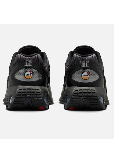Nike Air Max Dn Unisex Sneaker Black Günlük Spor Ayakkabı Siyah