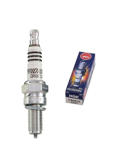 Ngk Cr9eıx 2004-2012 Kawasaki Z 750 Uyumlu Buji İridyum Buji