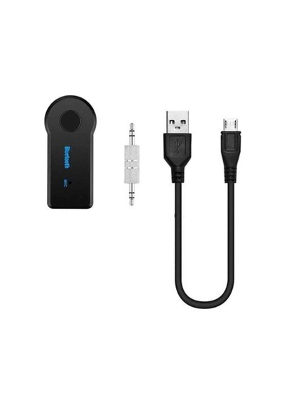 Nm-store Bluetooth Araç Kiti Aux Çıkışlı Telefon Müzik Alıcı Tüm Cihazlara Uyumlu