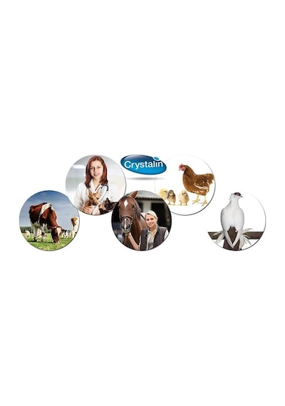 Crystalin Health Yara Bakım Solüysonu 250 Ml