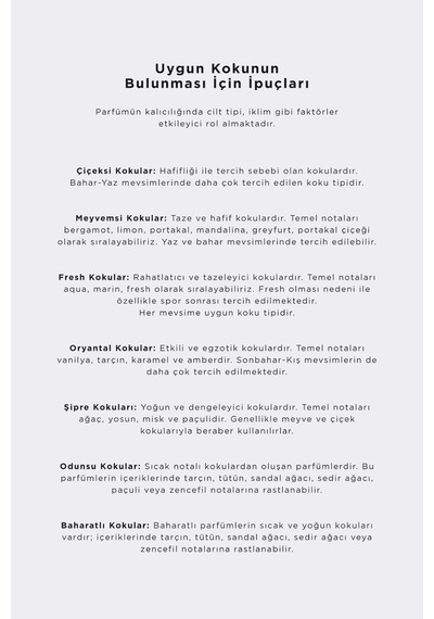 Defacto Erkek 50 ml NAVY Parfüm D0580AXNS