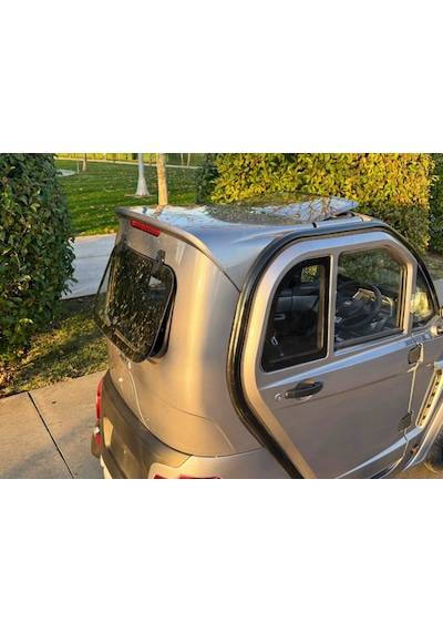 Volta Elektirikli Araç Ev1 Gri Renk 1 Adet