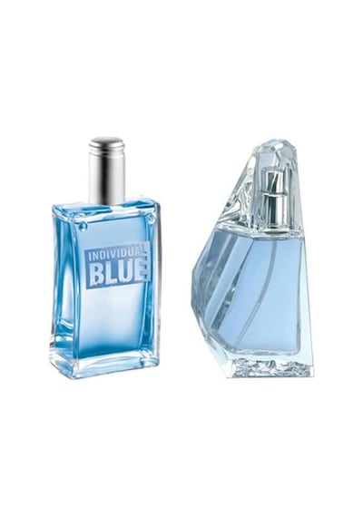 Avon Individual Erkek Parfüm EDT 100 ML + Avon Perceive Kadın Parfüm EDP 50 ML