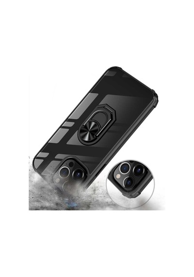 Apple Uyumlu iPhone 13 Pro Uyumlu Zore Mola Kılıf-kırmızı Kirmizi -