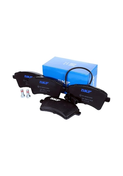 Fren Balatası On Cıtan W415 12 . Kangoo Iıı 08 1.5dci 1.6 16v Skf A4154210610/ 410601334r