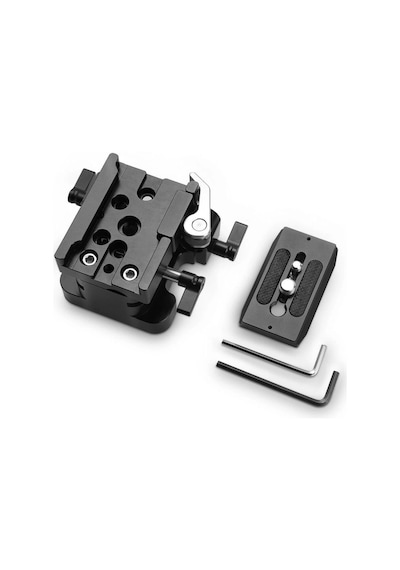 Smallrig 2092b 15mm Ray Destek Sistemi Taban Plakası