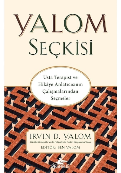 Yalom Seçkisi / Irvin D. Yalom
