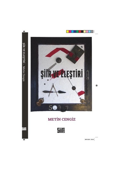 Şiir ve Eleştiri - Metin Cengiz - Şiirden Yayınları