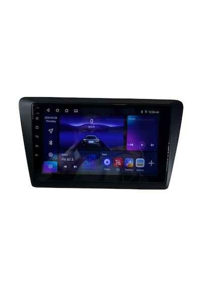 Skoda Rapid 2013-2018 Maxessa 4-64 Profesyonel Oem Multimedia