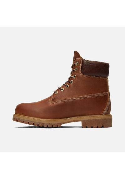 Timberland Tımberland 6 Inch Lace Up Waterproof Boot Tb0270942141-brown