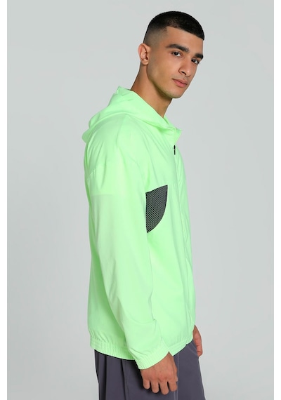 Puma Fit Woven Fz Erkek Sweatshirt 52572434