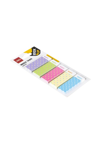 Deli Yapışkanlı Not Kağıdı 45 15mm A64002