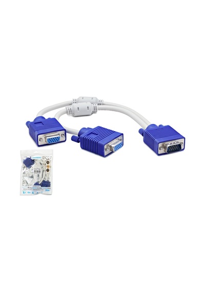 Hadron Hdx77534325Y Kablo Vga Y 30Cm