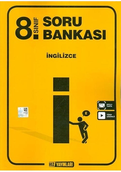 8. Sınıf Nesil Ingilizce Soru Bankası Hız