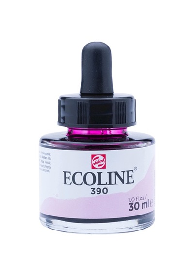 Talens Ecoline Sıvı Suluboya 30ml - Pastel Rose 390