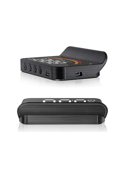 Gplus M11 Hud Obd2 Gps 48 Fonksiyonlu Veri Ekranı Head Up Display