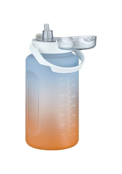 Vagonlife Büyük Boy 2000Ml 2Litre Pipetli/Pipetsiz Kullanım