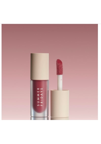 Summer Frıdays Rêve Lip Oil - Nemlendirici Dudak Yağı Pink Cloud Diğer