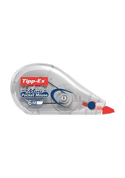 Tipp-ex Pocket Mouse Şerit Silici 8221351 Genel