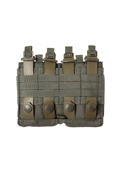 5.11 Flex Double AR Mag Pouch 2.0 (İkili) | Ranger Green
