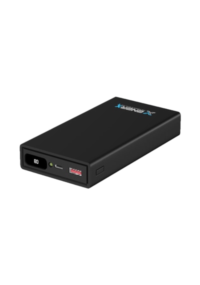 Enerx Enr -p20188dc 20.000 Mah 2.1 Amper Dijital Göstergeli Powerbank