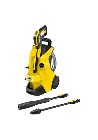 Karcher K 4 Power Control Flex EU Basınçlı Yıkama Makinesi Sarı