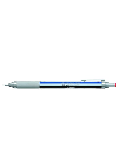 Mono Graph Zero Mekanik Kurşun Kalem, 0,5mm, Limon Yeşili Lime