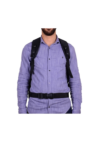 Strong Bag Strong Büyük Boy Seyahat Sırt Çantası- 17-18.4 Inch Laptop Bölmel