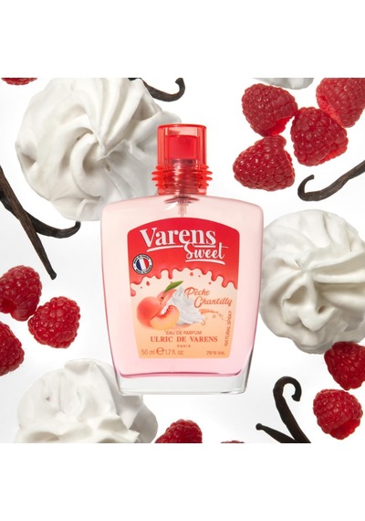 Varens Sweet - Pêche Chantılly - Edp 50ml Kadın Parfüm Diğer 28681455