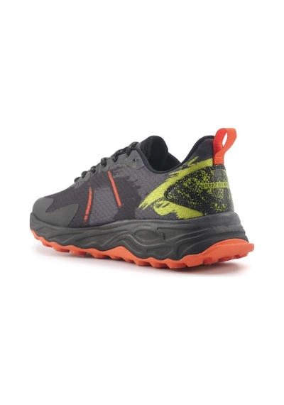 Lumberjack Balanta 5fx 101938508 Erkek Spor Ayakkabı Siyah Turuncu 40-45 Siyah - Turuncu