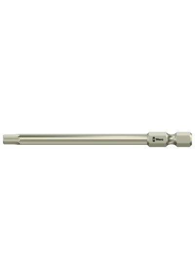 Wera 3840/4 Bits, Paslanmaz, 4 X 89 Mm