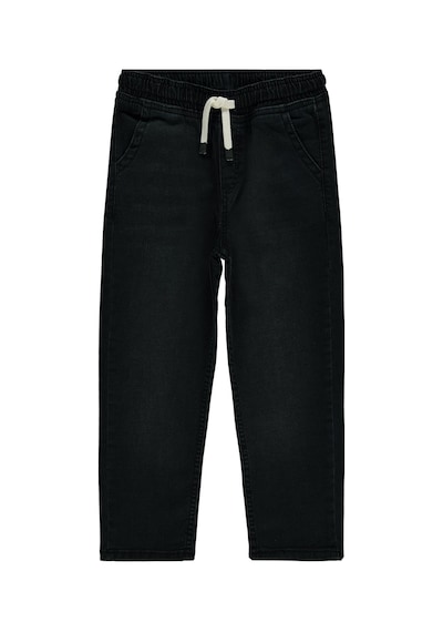 Civil Boys Bağcıklı Basic 2-5 Yaş Pantolon - Haki