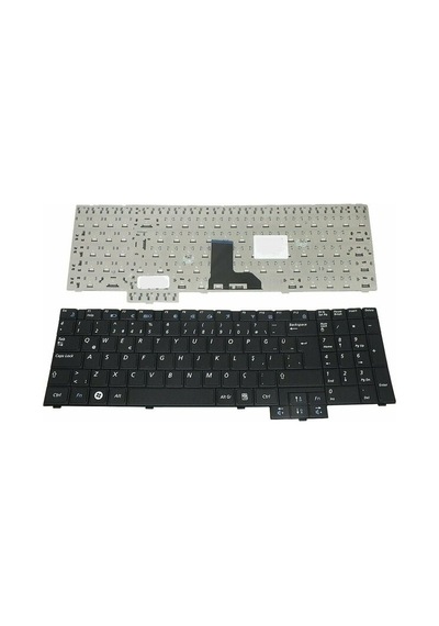 Samsung Uyumlu  Np-r540-jt01tr R538-ds09tr R538-ds03tr Notebook Klavye